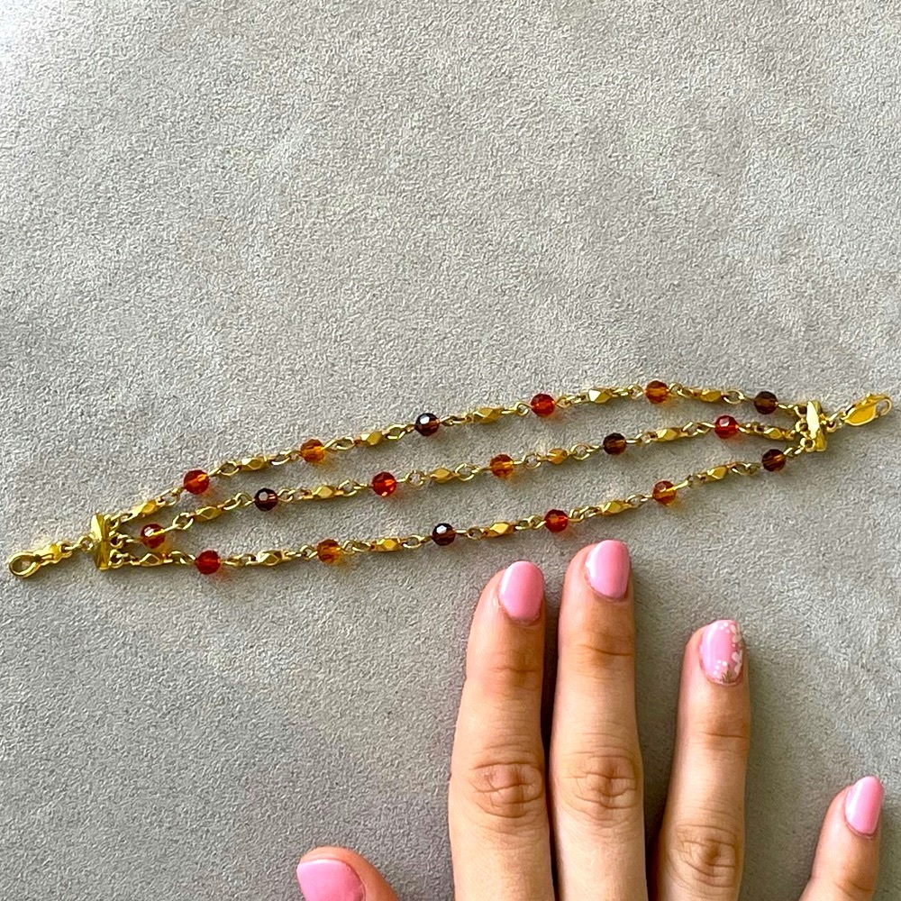 Vintage Swarovski Crystal Bracelet